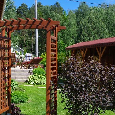 Apartamento U Iwony Sztutowo Exterior foto