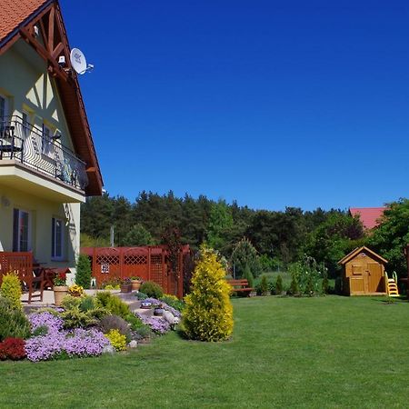 Apartamento U Iwony Sztutowo Exterior foto