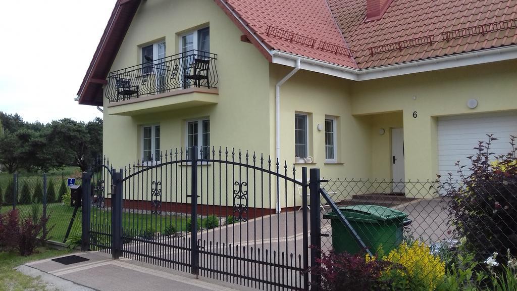 Apartamento U Iwony Sztutowo Exterior foto