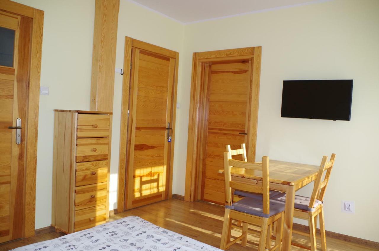 Apartamento U Iwony Sztutowo Exterior foto