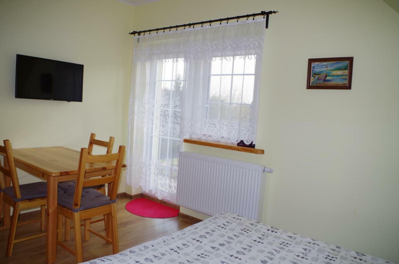 Apartamento U Iwony Sztutowo Exterior foto
