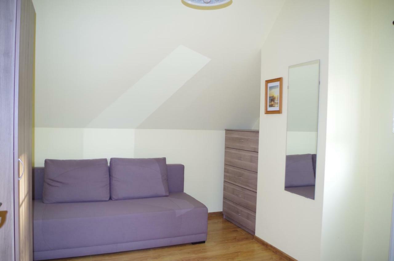 Apartamento U Iwony Sztutowo Exterior foto