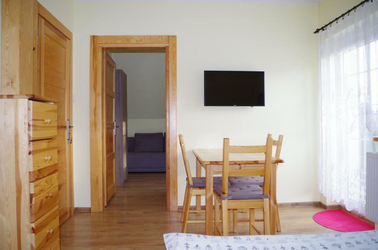 Apartamento U Iwony Sztutowo Exterior foto