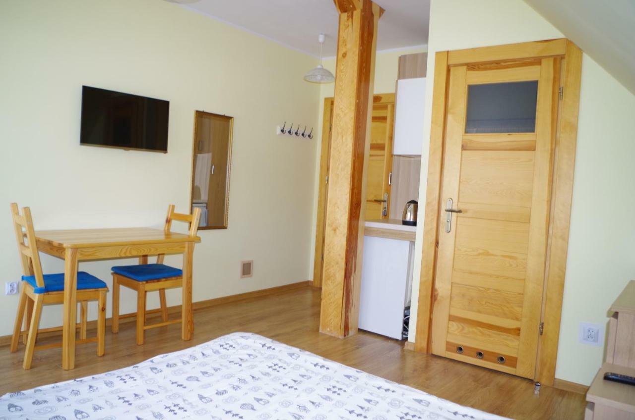 Apartamento U Iwony Sztutowo Exterior foto