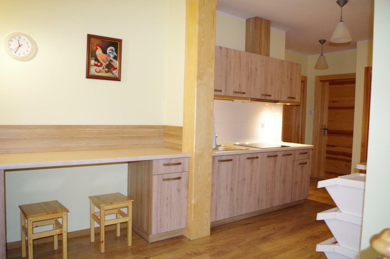 Apartamento U Iwony Sztutowo Exterior foto