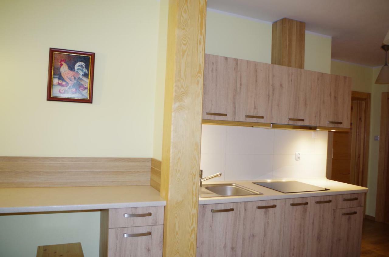 Apartamento U Iwony Sztutowo Exterior foto