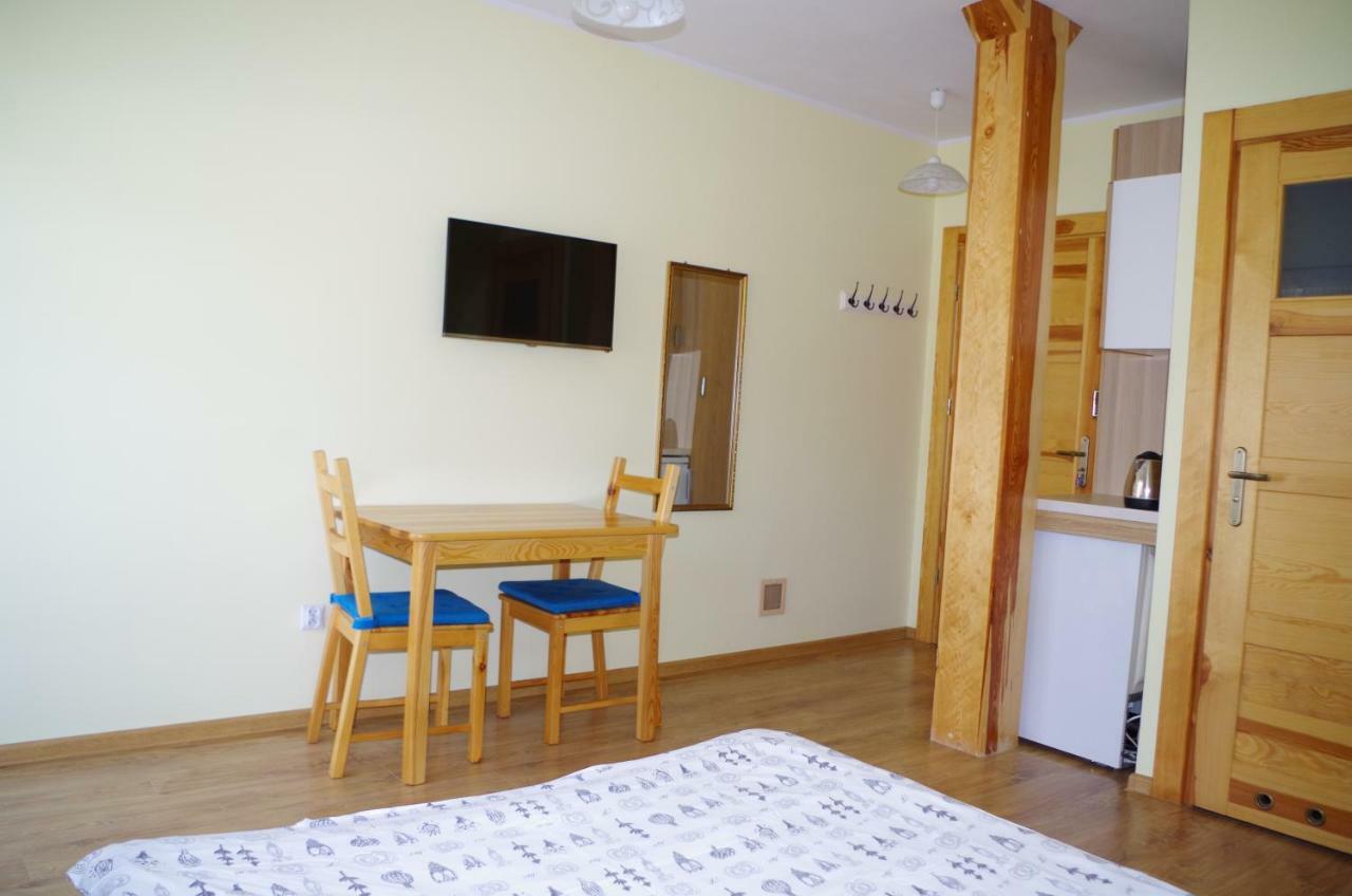 Apartamento U Iwony Sztutowo Exterior foto