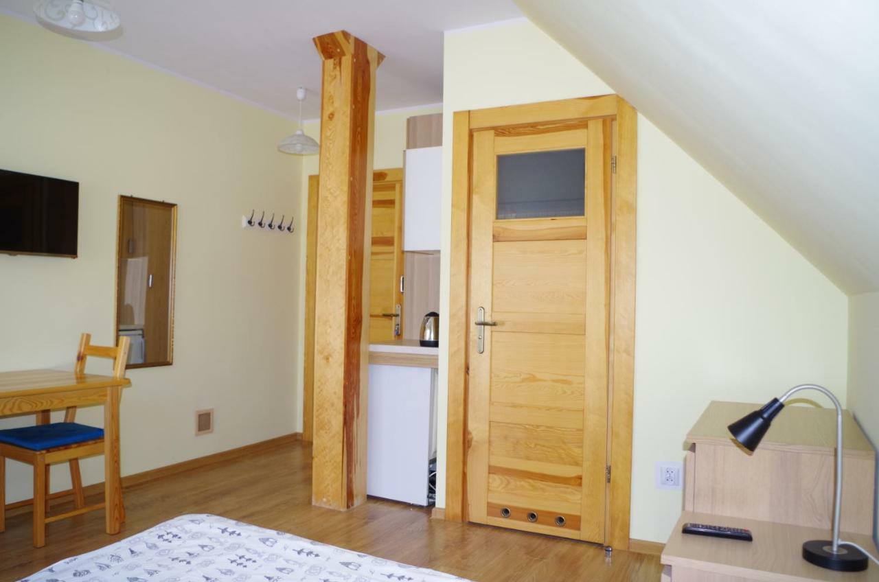Apartamento U Iwony Sztutowo Exterior foto