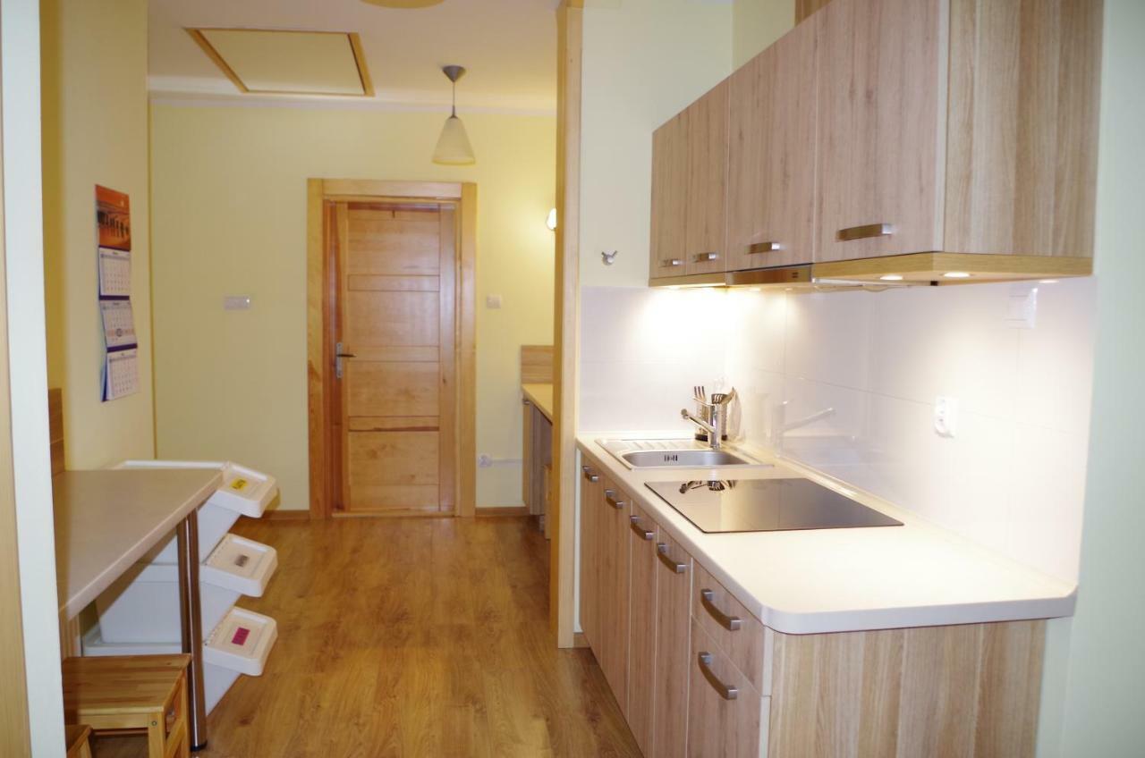 Apartamento U Iwony Sztutowo Exterior foto