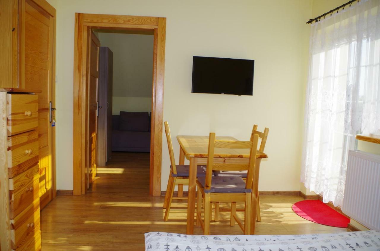 Apartamento U Iwony Sztutowo Exterior foto