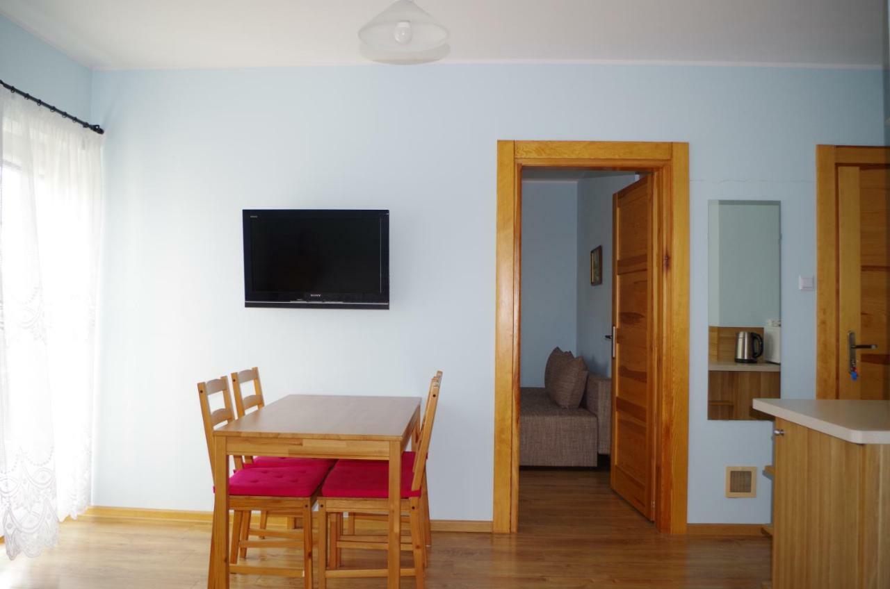 Apartamento U Iwony Sztutowo Exterior foto