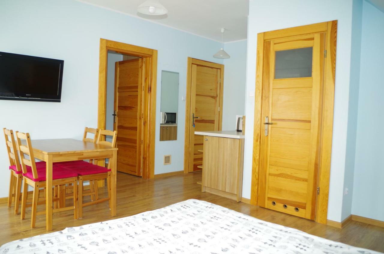 Apartamento U Iwony Sztutowo Exterior foto