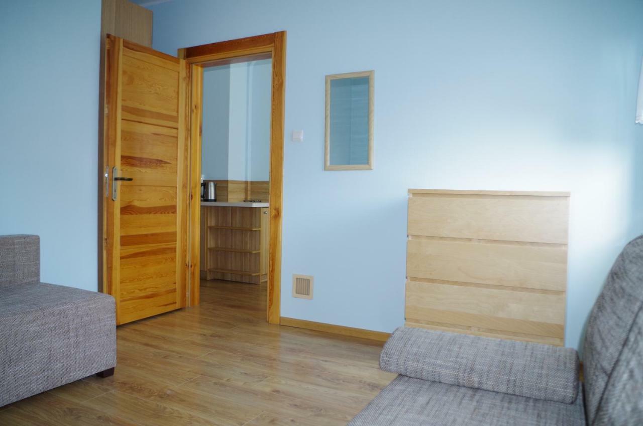 Apartamento U Iwony Sztutowo Exterior foto
