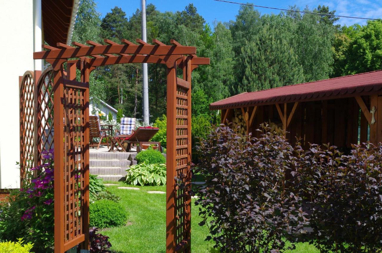 Apartamento U Iwony Sztutowo Exterior foto