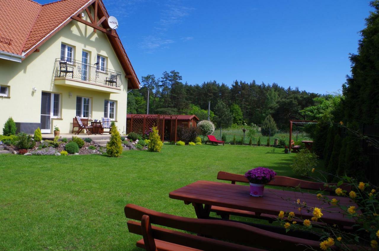 Apartamento U Iwony Sztutowo Exterior foto