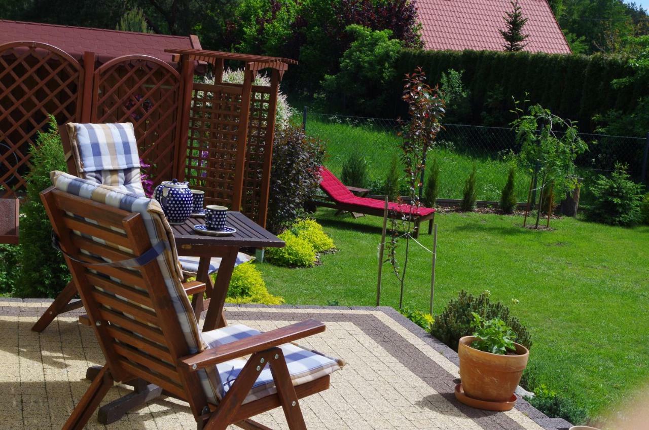 Apartamento U Iwony Sztutowo Exterior foto