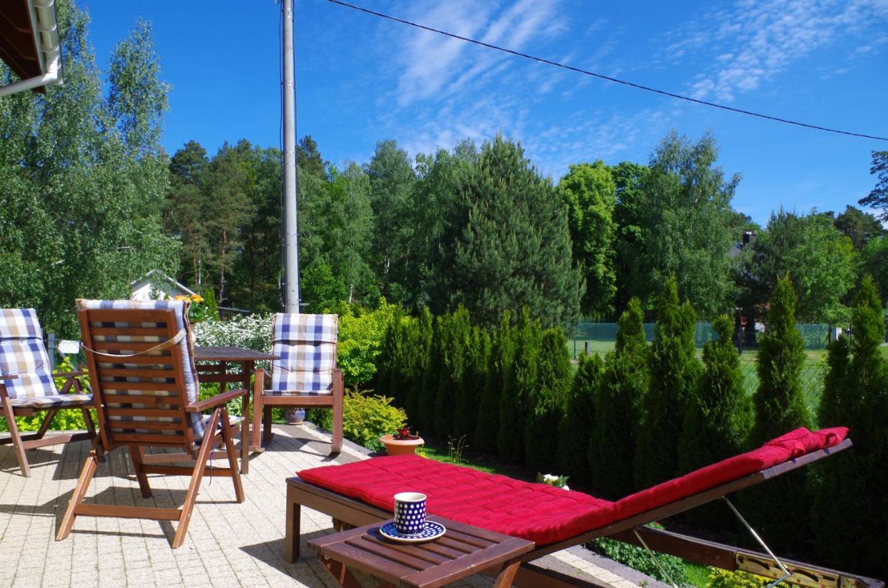 Apartamento U Iwony Sztutowo Exterior foto