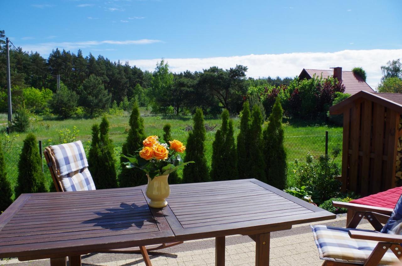 Apartamento U Iwony Sztutowo Exterior foto