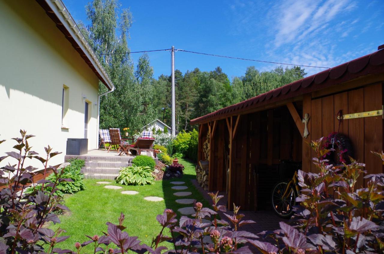 Apartamento U Iwony Sztutowo Exterior foto