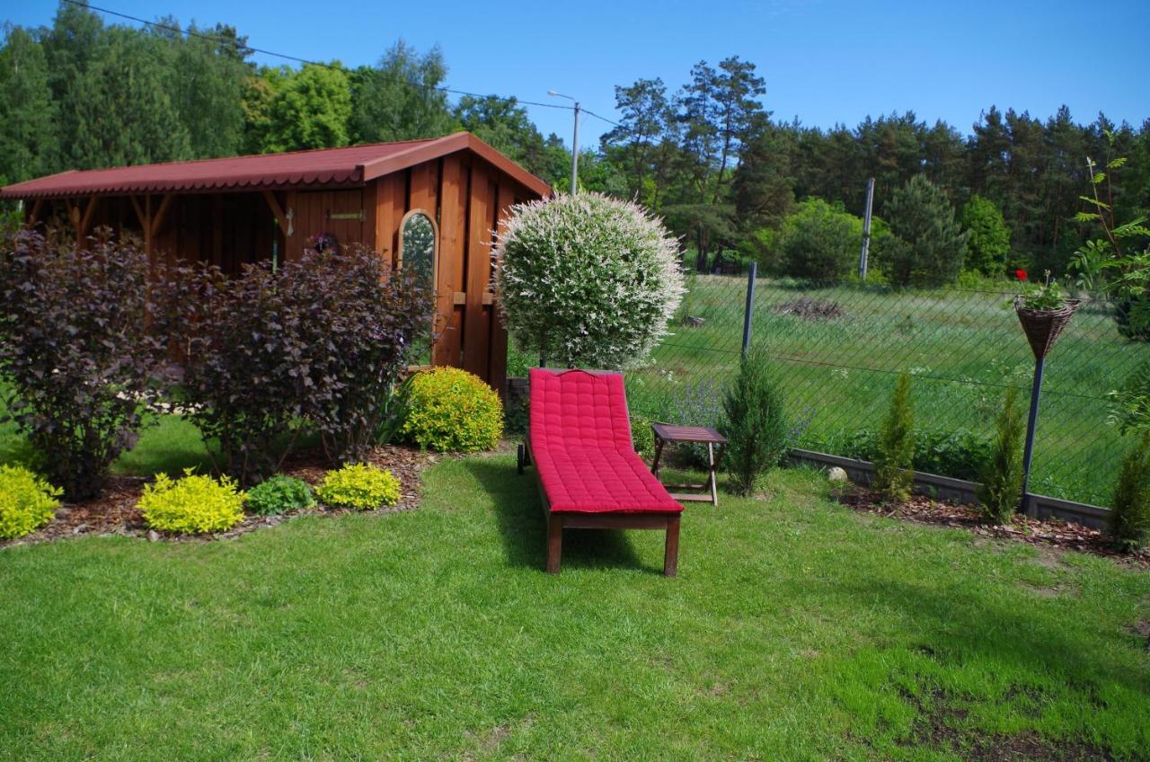 Apartamento U Iwony Sztutowo Exterior foto