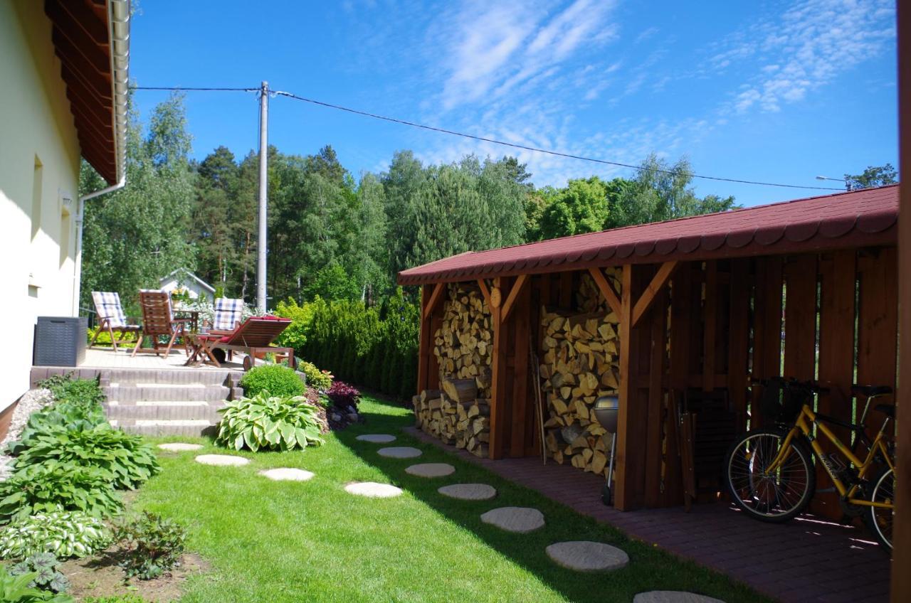 Apartamento U Iwony Sztutowo Exterior foto