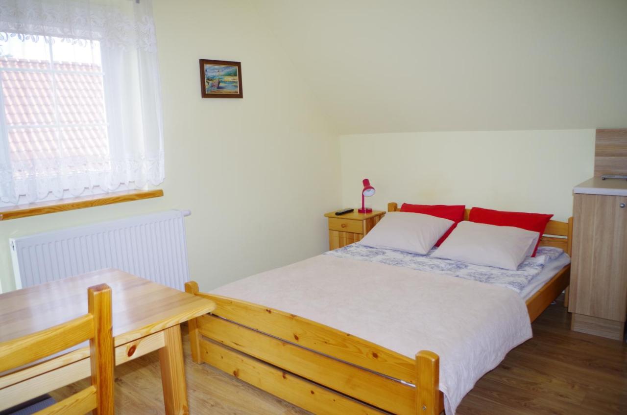 Apartamento U Iwony Sztutowo Exterior foto