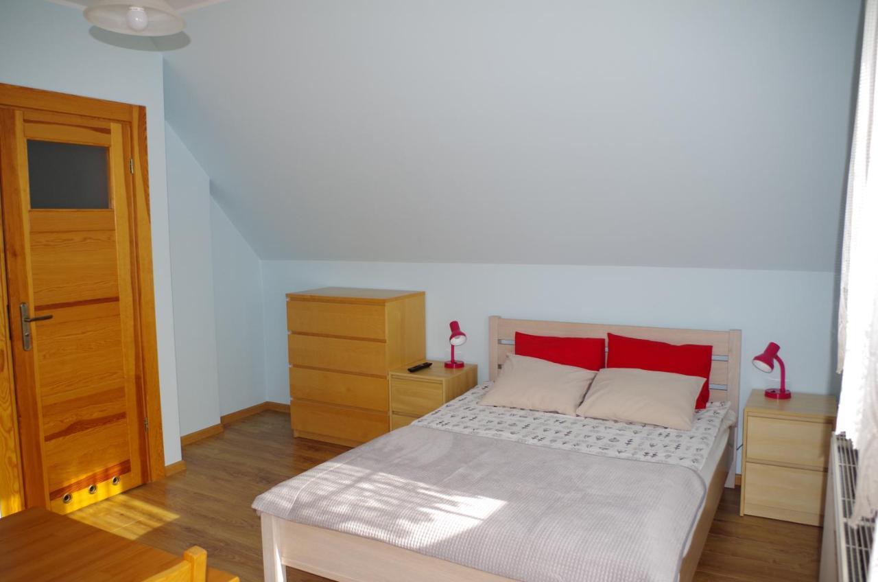 Apartamento U Iwony Sztutowo Exterior foto