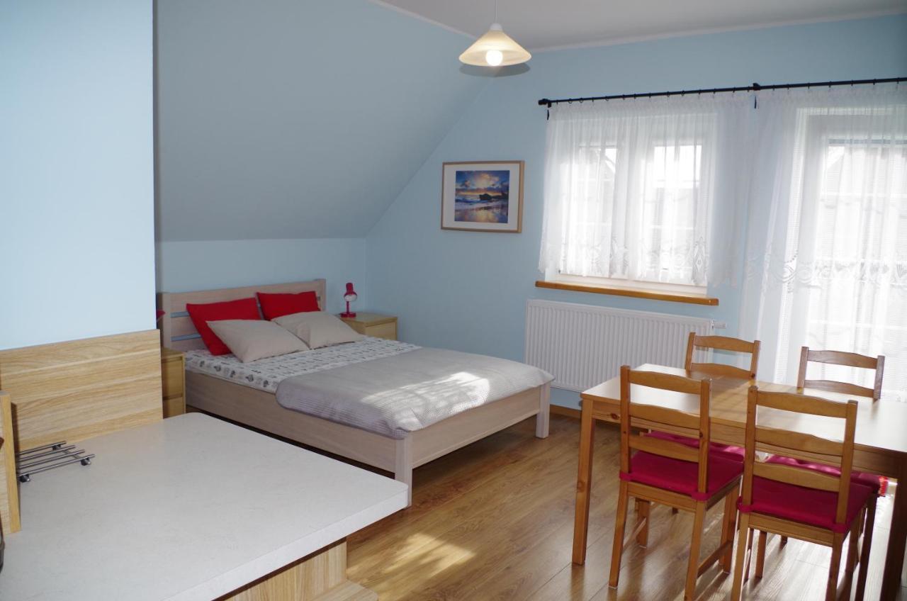 Apartamento U Iwony Sztutowo Exterior foto
