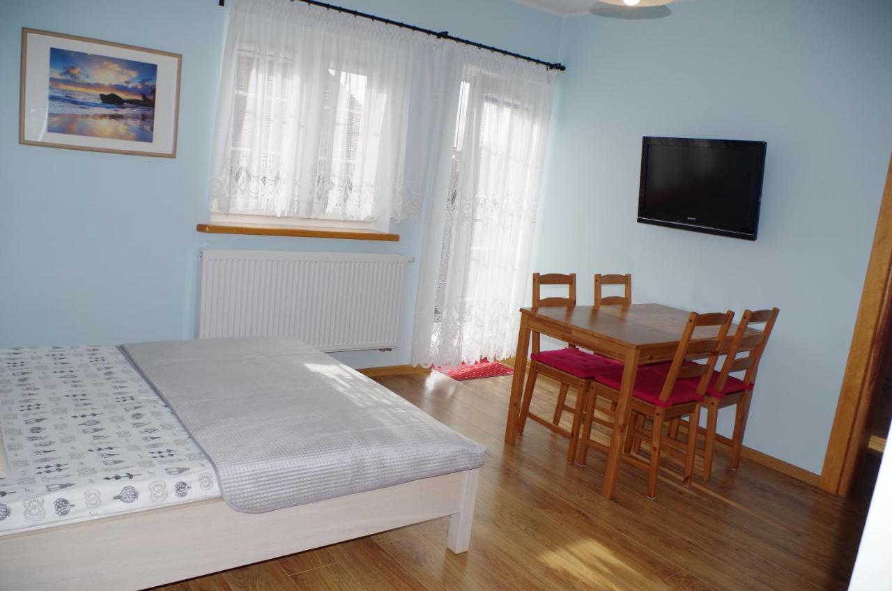 Apartamento U Iwony Sztutowo Exterior foto