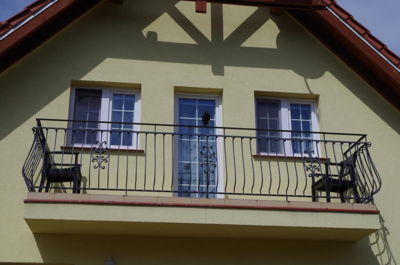 Apartamento U Iwony Sztutowo Exterior foto