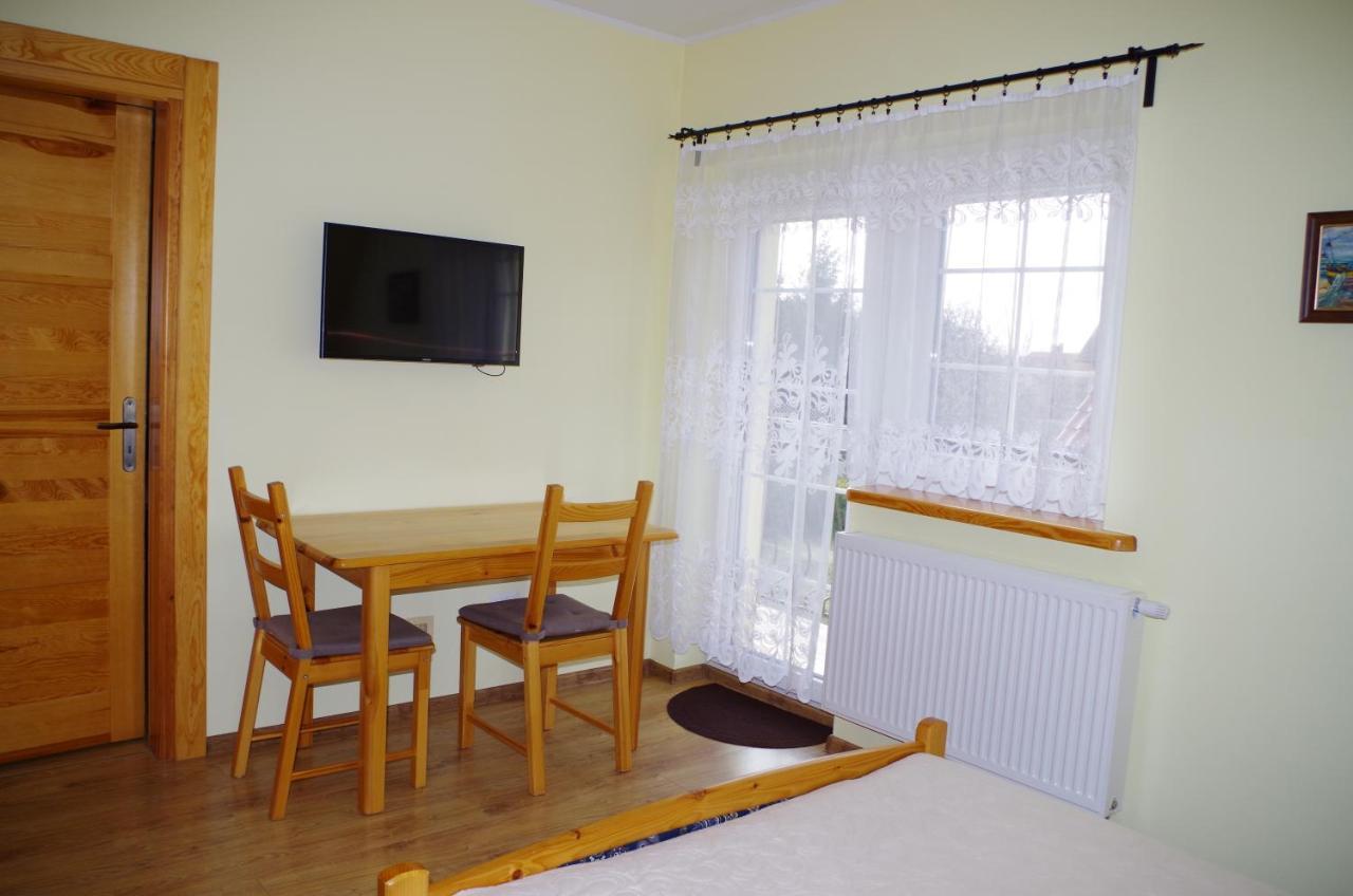 Apartamento U Iwony Sztutowo Exterior foto