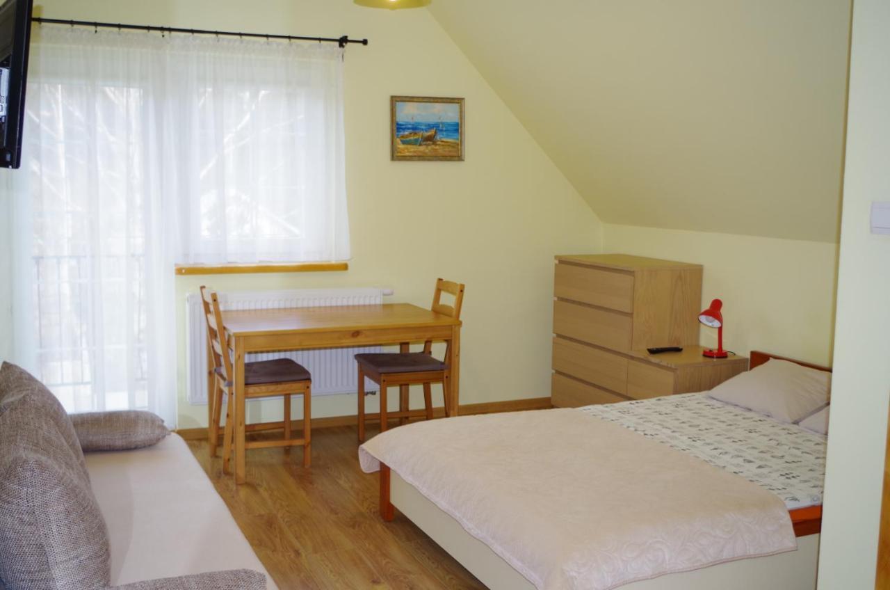 Apartamento U Iwony Sztutowo Exterior foto