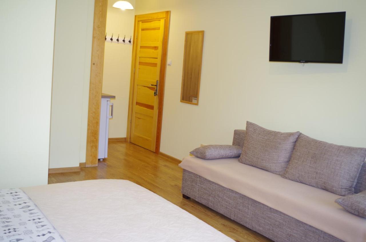 Apartamento U Iwony Sztutowo Exterior foto