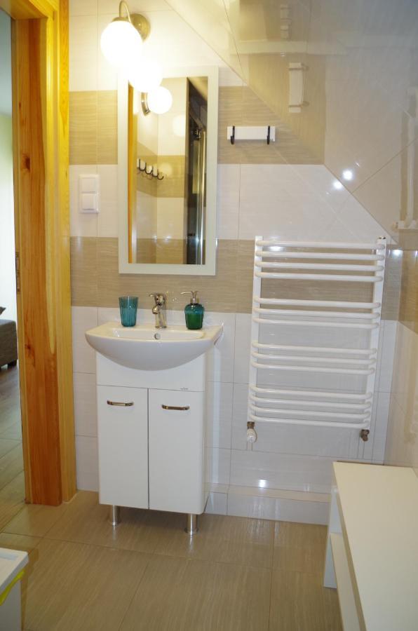 Apartamento U Iwony Sztutowo Exterior foto