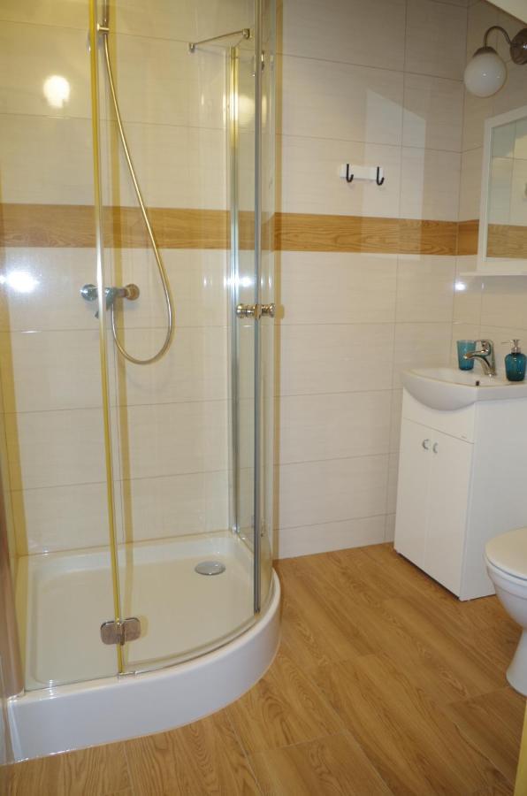 Apartamento U Iwony Sztutowo Exterior foto