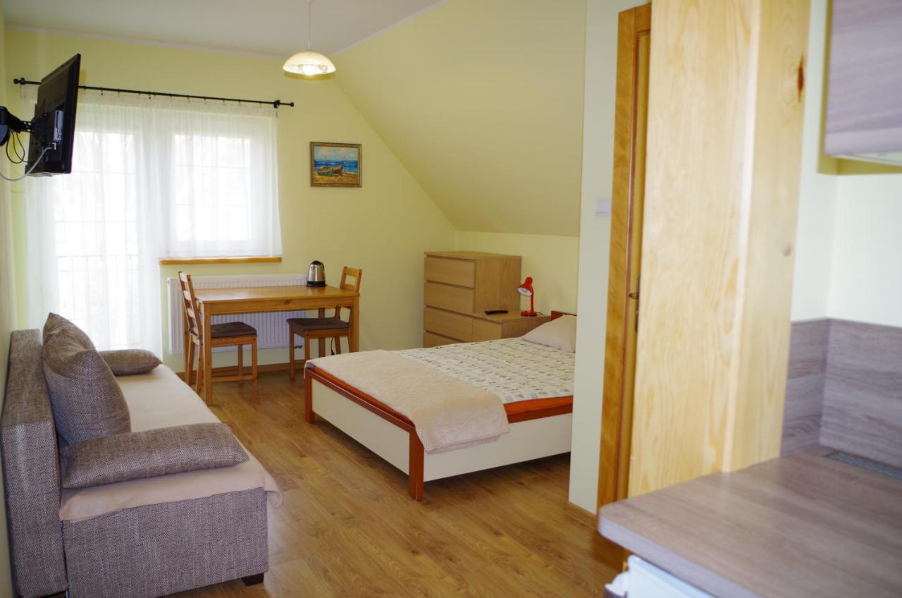 Apartamento U Iwony Sztutowo Exterior foto