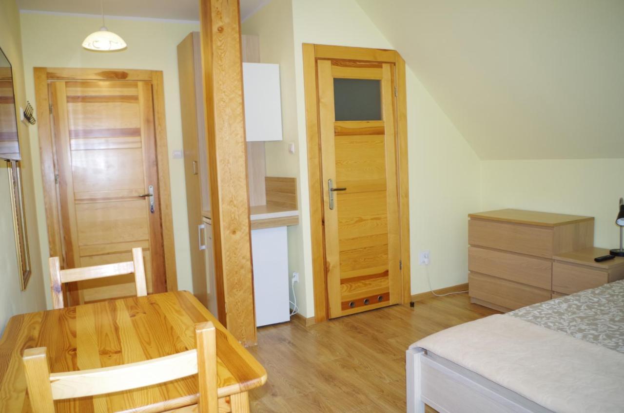 Apartamento U Iwony Sztutowo Exterior foto