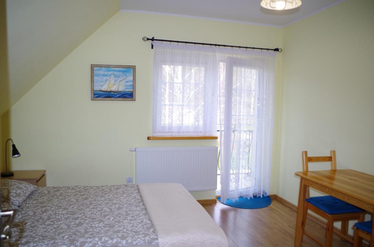 Apartamento U Iwony Sztutowo Exterior foto