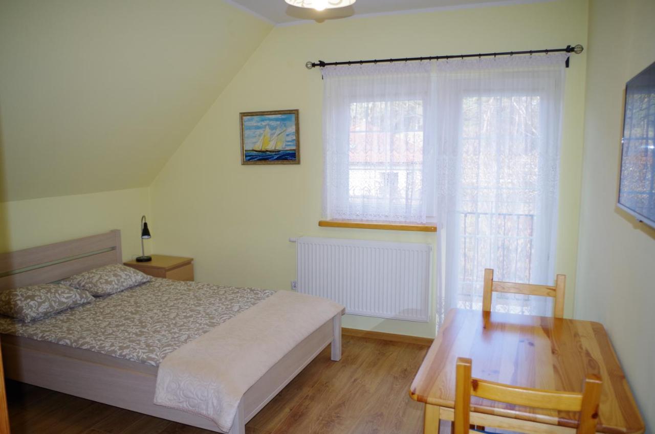 Apartamento U Iwony Sztutowo Exterior foto