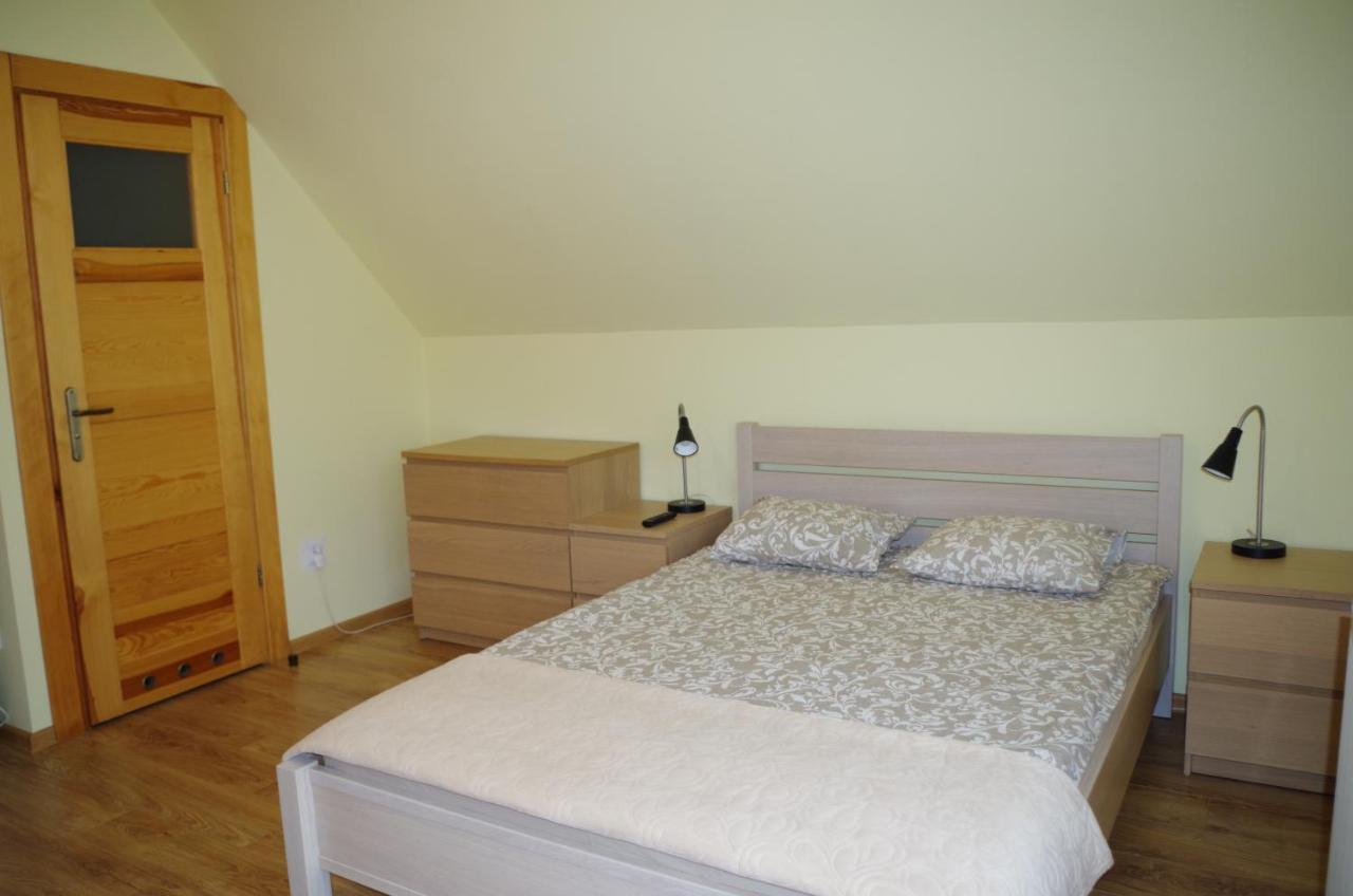 Apartamento U Iwony Sztutowo Exterior foto