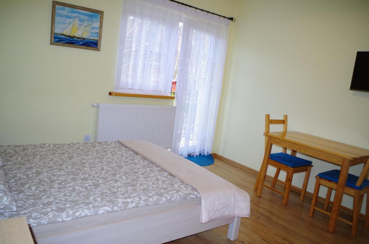 Apartamento U Iwony Sztutowo Exterior foto