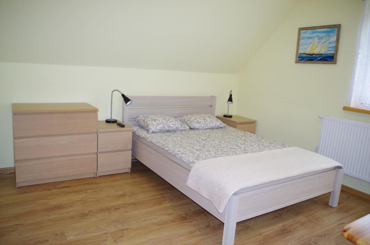 Apartamento U Iwony Sztutowo Exterior foto