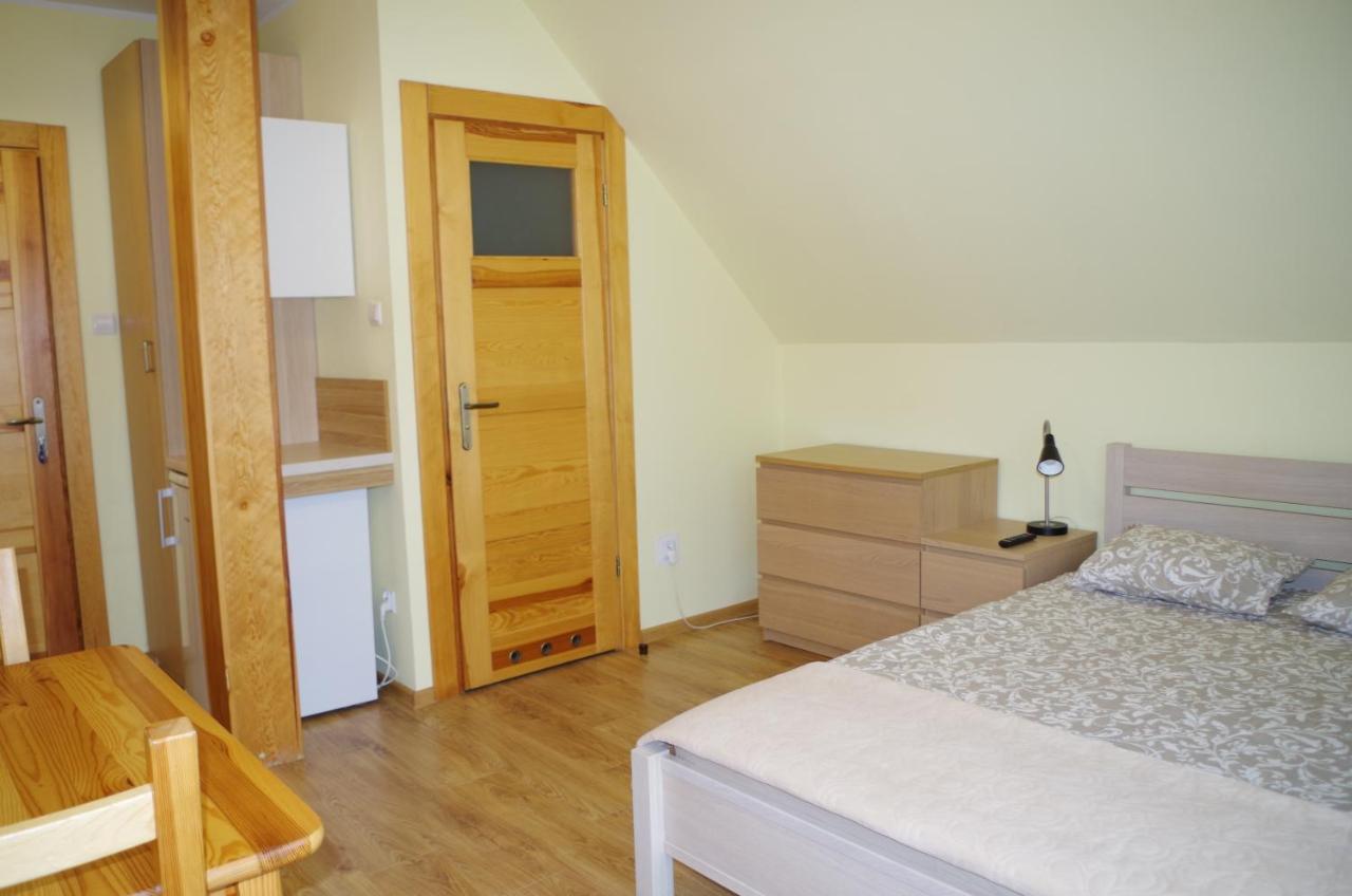 Apartamento U Iwony Sztutowo Exterior foto