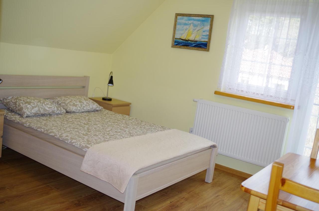 Apartamento U Iwony Sztutowo Exterior foto