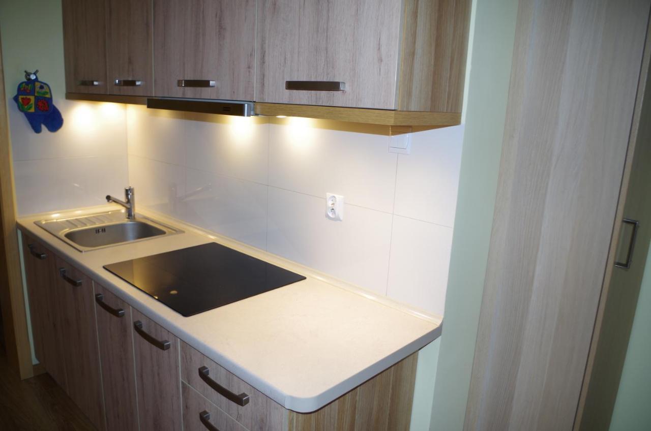 Apartamento U Iwony Sztutowo Exterior foto