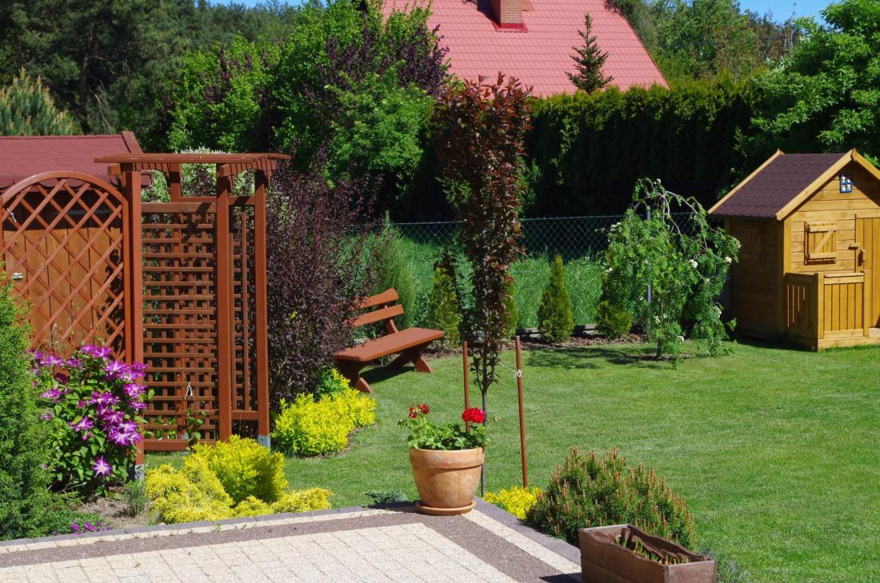 Apartamento U Iwony Sztutowo Exterior foto