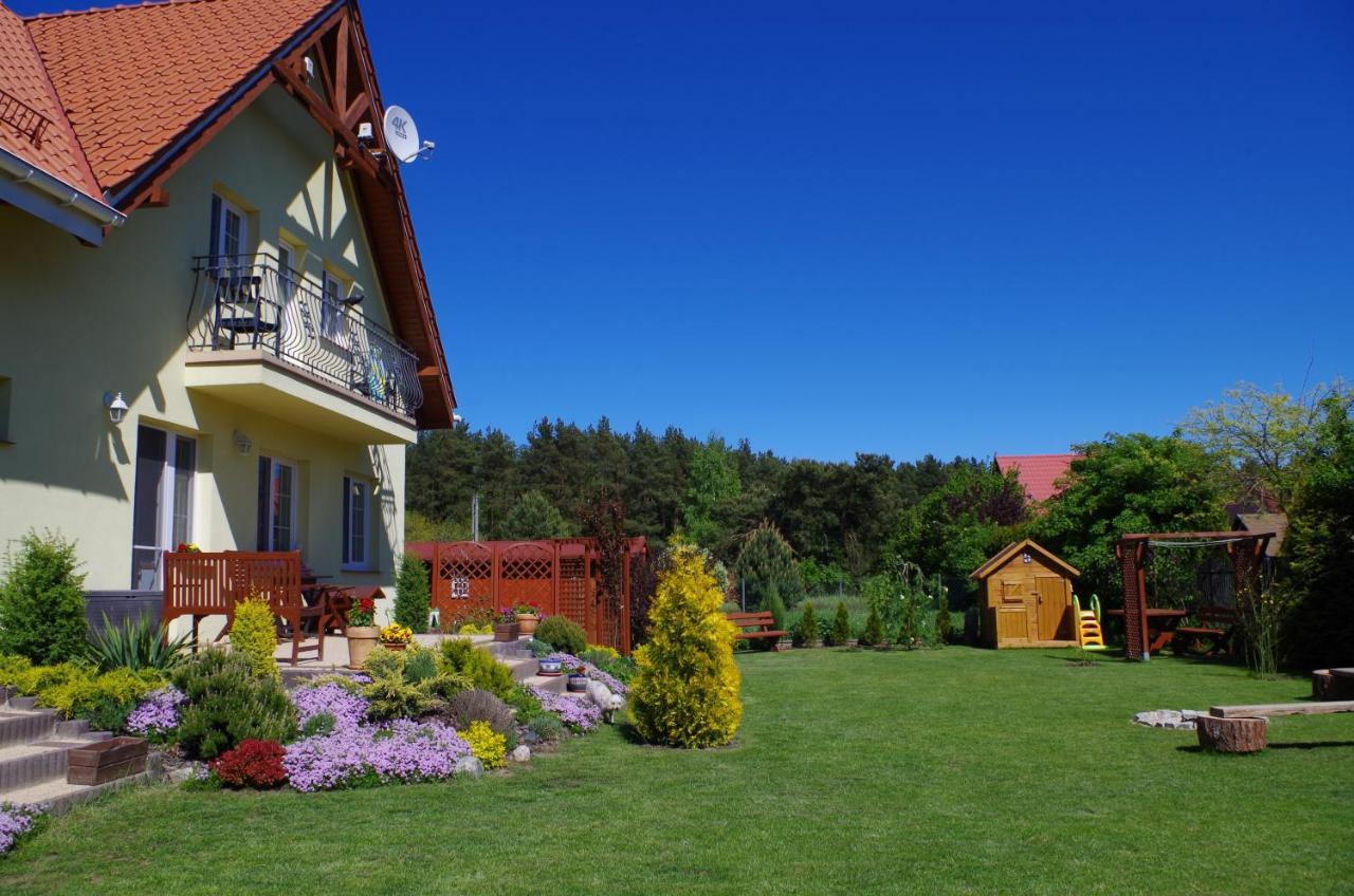 Apartamento U Iwony Sztutowo Exterior foto